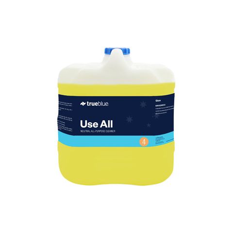 True Blue Useall Neutral Surface Cleaner 15Lt