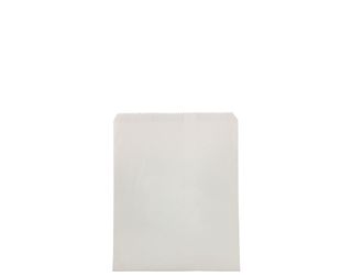 White Bleachkraft - Plain Bags 3 Flat 20 / 500
