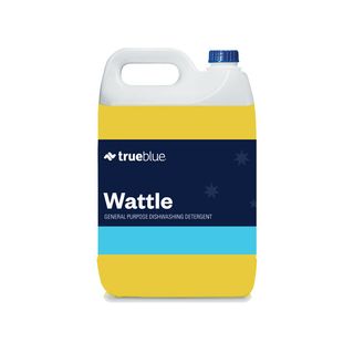 True Blue Wattle Dishwashing Liquid 5Lt