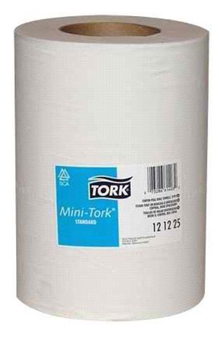 Tork M-Tork Standard 1Ply 275M / 6 Rolls