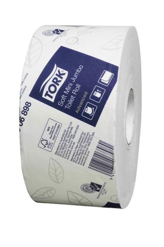 Tork Advanced Jumbo Tissue Mini 170M / 12