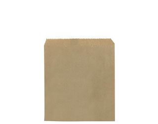 Brownkraft - Bags 1 Sq Flat 165Mm X 185M