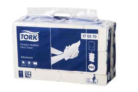 Tork Ultraslim Hand Towel / Ctn48