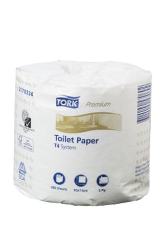 Tork Premium Toilet Tissue 280Sh / 48