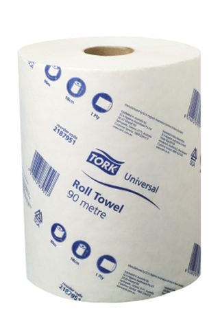 Tork Universal Roll Towel 90M /16