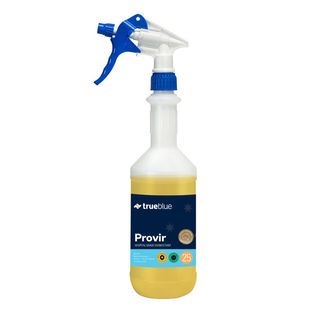 True Blue Provir Disinfectant Printed Bottle 750Ml