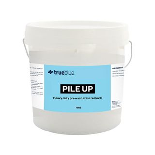 True Blue Pileup Powdered Bleach & Brightener 10Kg