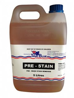 True Blue Pre Stain Pre Wash Stain Remover 5Lt