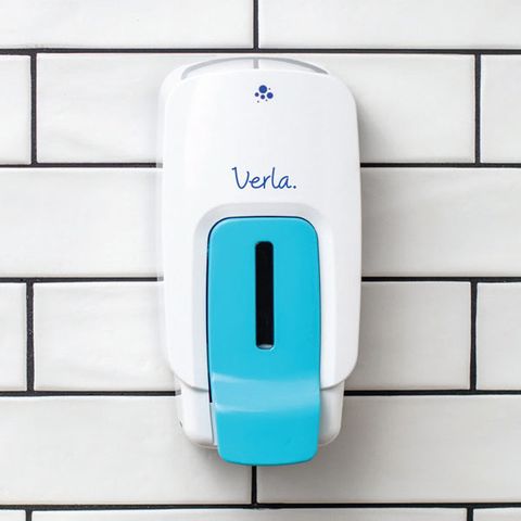 True Blue Verla Gentl Blue Dispenser 1Lt