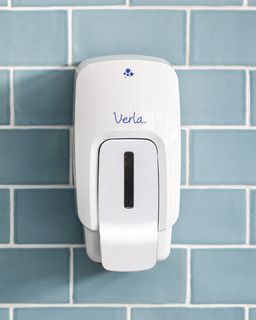 True Blue Verla Gentl White Dispenser 1Lt
