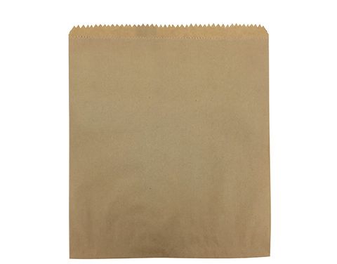 Brownkraft - Bags 4 Flat 235Mm X 265Mm / 500