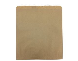 Brownkraft - Bags 4 Flat 235Mm X 265Mm / 500