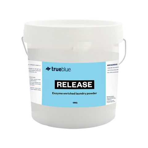 True Blue Release Enzyme Laundry Soak Powder 10Kg