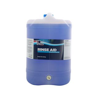 True Blue Rinse Aid Dishwashing Drying Agent 25Lt