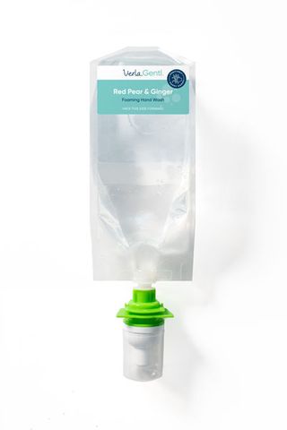 True Blue Verla Red Pear Foam Hand Wash 6X 1Lt
