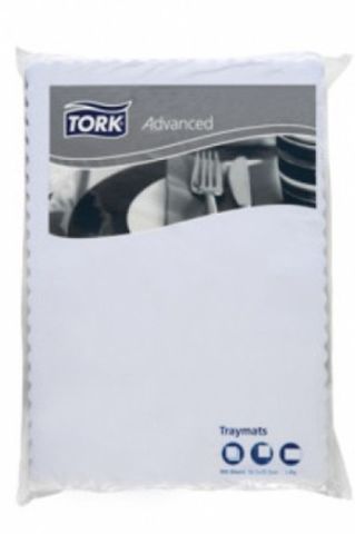 Tork Advanced Toast Bags Botanical Large /1000