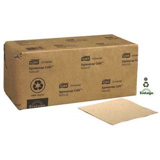 Tork Xpressnap Cafe Natural Napkin N10