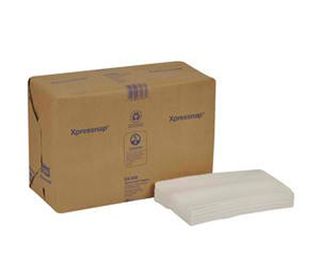 Tork Advanced Xpress Napkins N4 - White CT6000 (12 x 500)