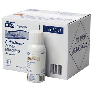 Tork Aerosol Premium Airfreshener Floral / 12