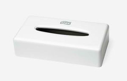 Tork Facial Tissue Dispenser