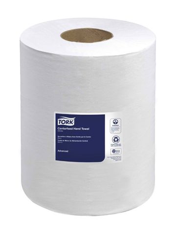 Tork Advanced H/Towel 2Ply 6 Rolls