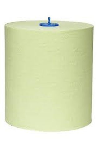 Tork Advanced H/Towel 2Ply 6 Rolls Green