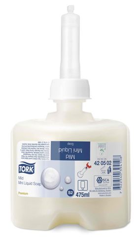 Tork Mild Mini Liquid Soap