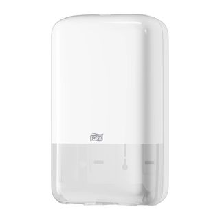 Tork Toilet Paper Interleaved Disp White T3 FOL