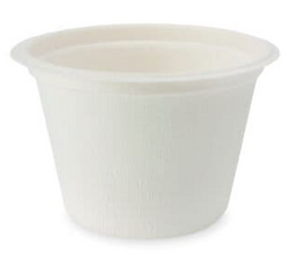 4Ozportion Cup - Sugarcane / 100