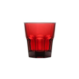 Polysafe Rocks Tumbler Red 240ml /24