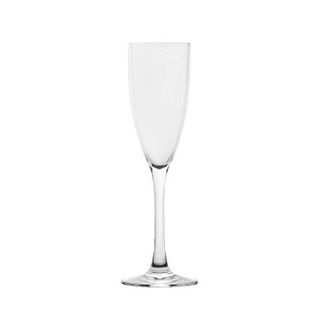 Polysafe Bellini Flute 170Ml Pour Line 150Ml Each. Minimum Buy 24