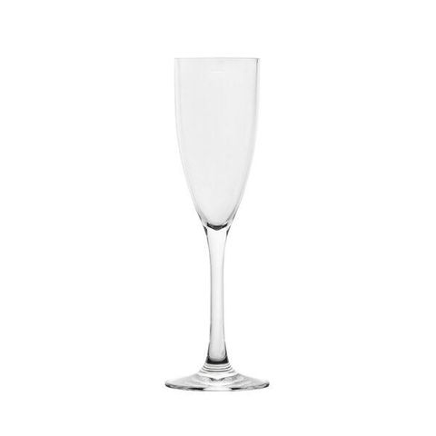 Polysafe Bellini Flute 170Ml Pour Line 150Ml Each. Minimum Buy 24