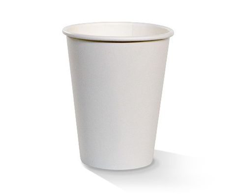 Phc12S 12Oz Single Wall White Cup Sl 50 (20)