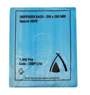 12" X 10" Hd Freezer Bag (10)