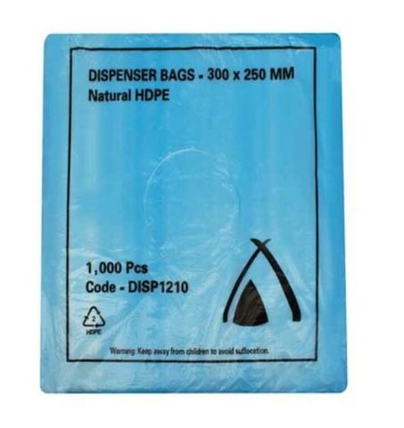 12" X 10" Hd Freezer Bag (10)