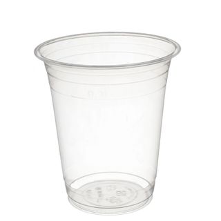 12Oz RPET Clear Cups - 96Mm / 50