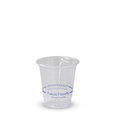 8Oz RPET Future Friendly Clear Cups (20) / 50