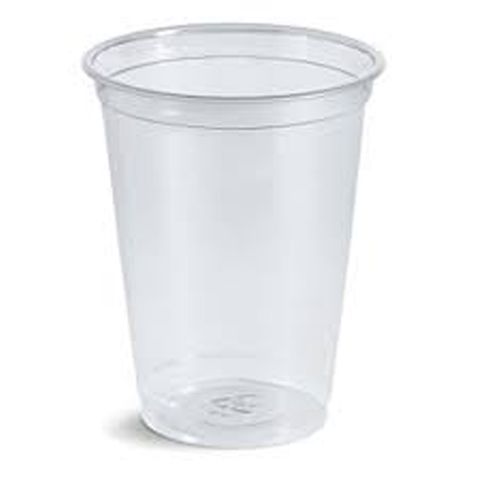 10Oz Future Friendly Clear Cup (20) / 50