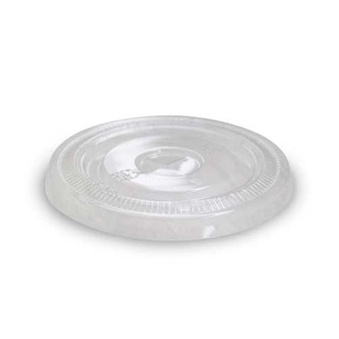 78Mm RPET Flat Lids (20) / 50