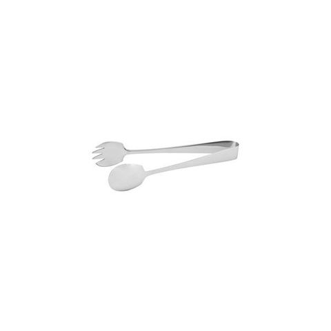 Deluxe Salad Tong Stainless Steel 190Mm