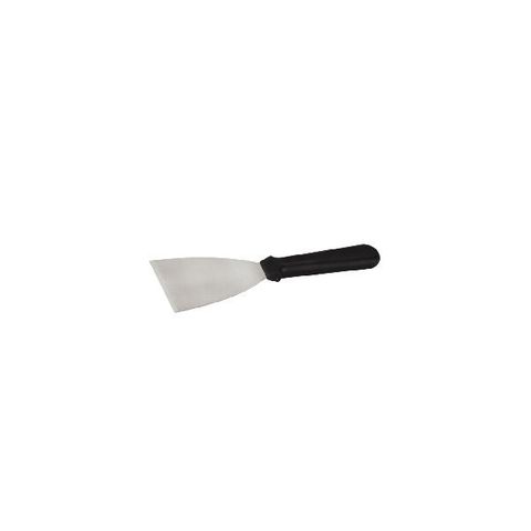 Pan Scraper Stainless Steel Plastic Handle 110X80Mm