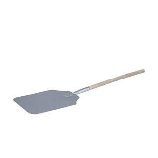 Pizza Peel Aluminium Wood Handle Heavy Duty 900Mm