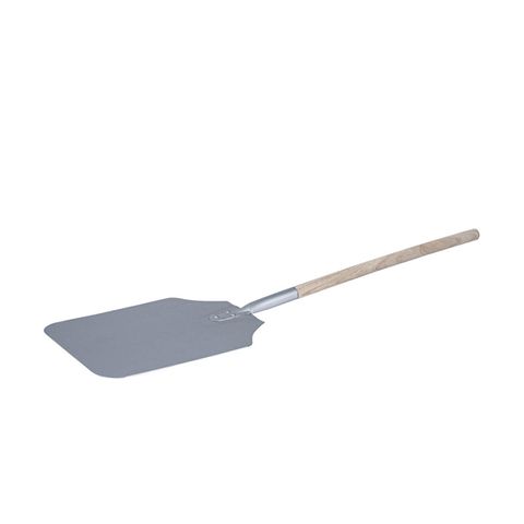 Pizza Peel Aluminium Wood Handle Heavy Duty 900Mm