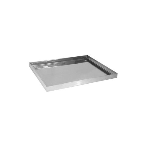 Drip Tray Stainless Steel Square 360X360X25Mm To Suit TR30605