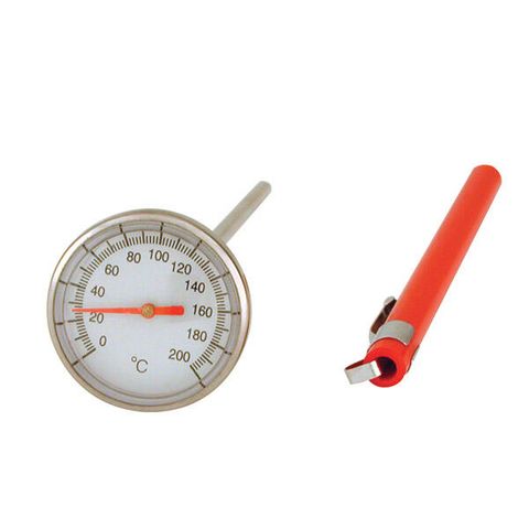 Caterchef Pocket Thermometer Dial -10 to 100C 32Mm