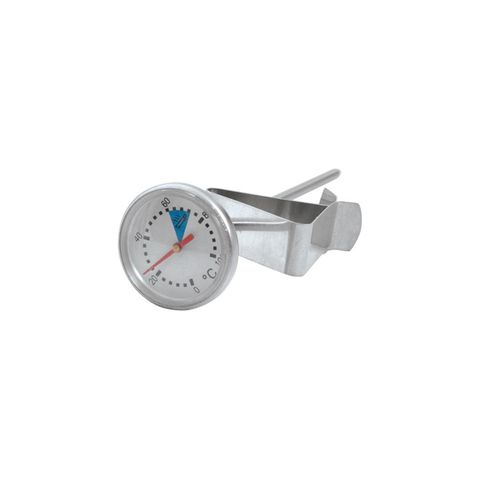 Caterchef Milk Frothing Thermometer Dial 0-100C 32Mm 200Mm Probe