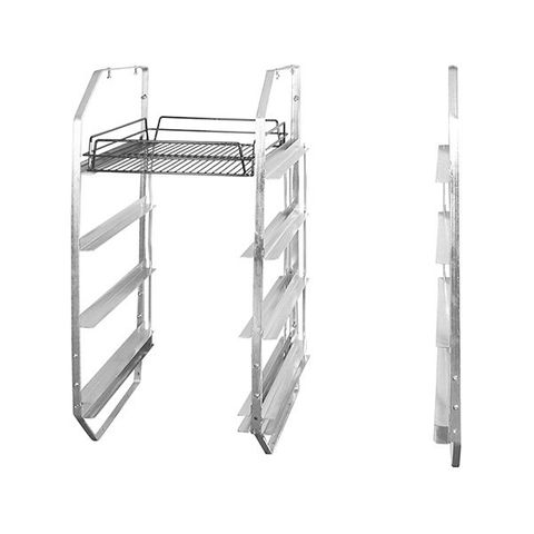 Under Bar Rack-4 Tier