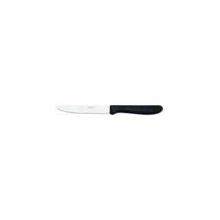 Arcos Paring Steak Knife Black Handle Serrated 110Mm