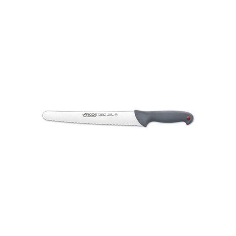 Arcos Bread Knife Grey Handle 250Mm