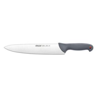 Arcos Chefs Knife Wide Blade Grey Handle 300Mm